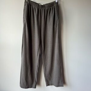 Oak+fort waffle pants